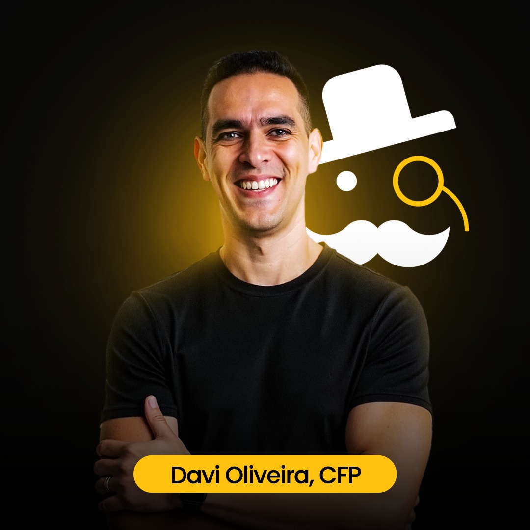 Professor Davi Oliveira
